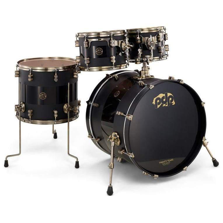 PDP 20th Anniversary Drum Kit Package-PDP-Infinite Music