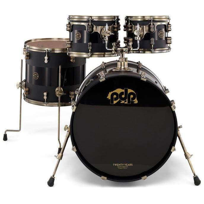 PDP 20th Anniversary Drum Kit Package-PDP-Infinite Music
