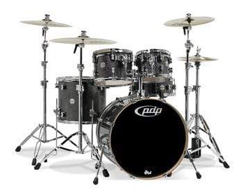 PDP CM5 Concept Maple 22" 5 Piece Drum Kit-PDP-Infinite Music