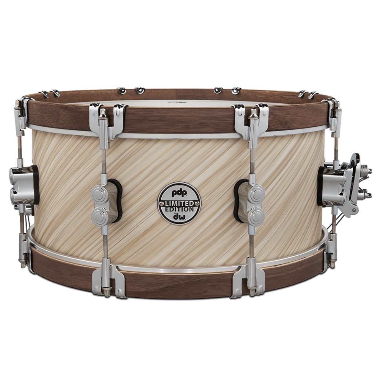PDP Limited Edition Twisted Ivory 4 Piece Drum Kit-PDP-Infinite Music