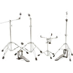 PDP Mainstage 5 Piece Drum Kit with Hardware- Black Metallic-PDP-Infinite Music