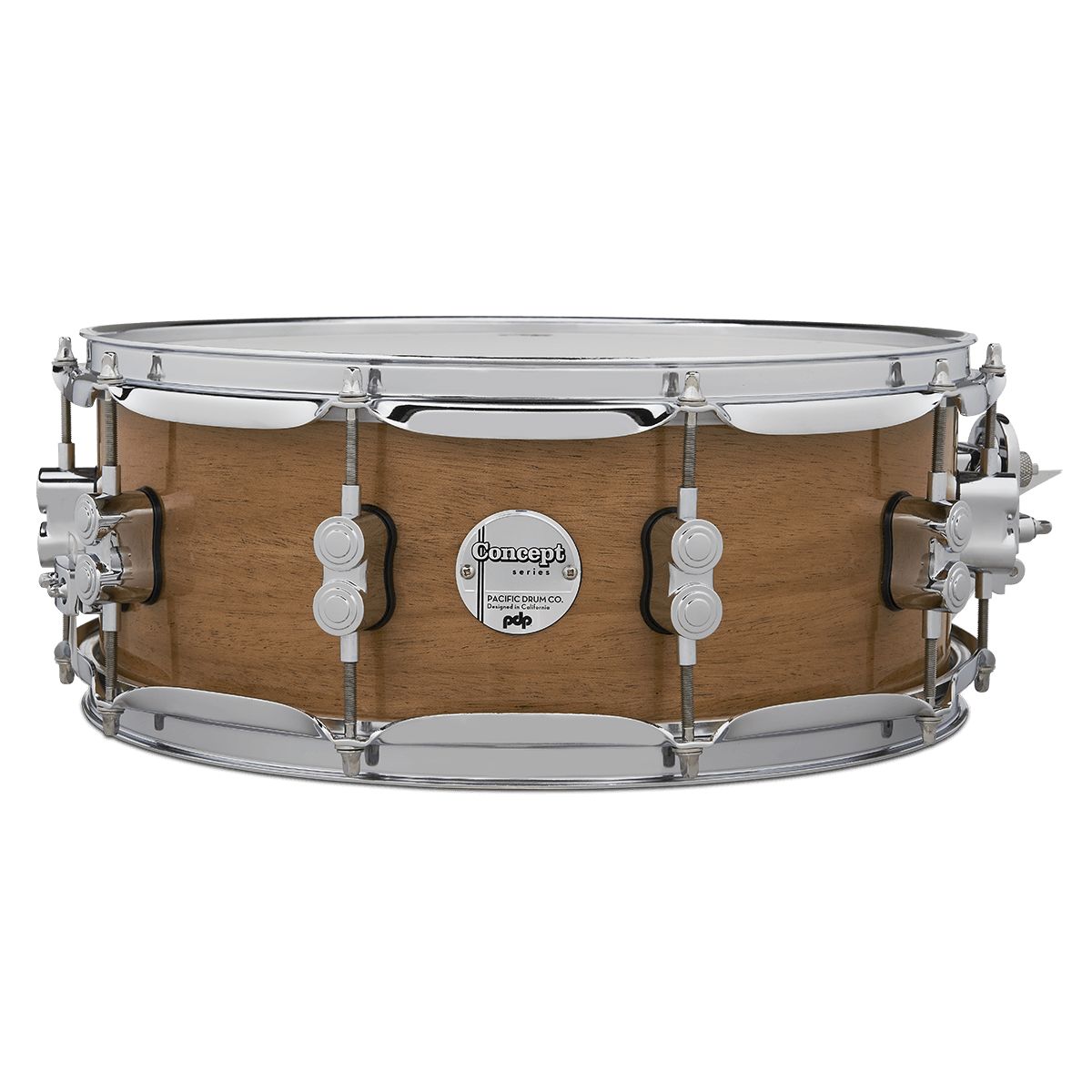 PDP PDCMX2215HM Concept Maple Exotic 5pc Drum Kit - Honey Mahogany-PDP-Infinite Music