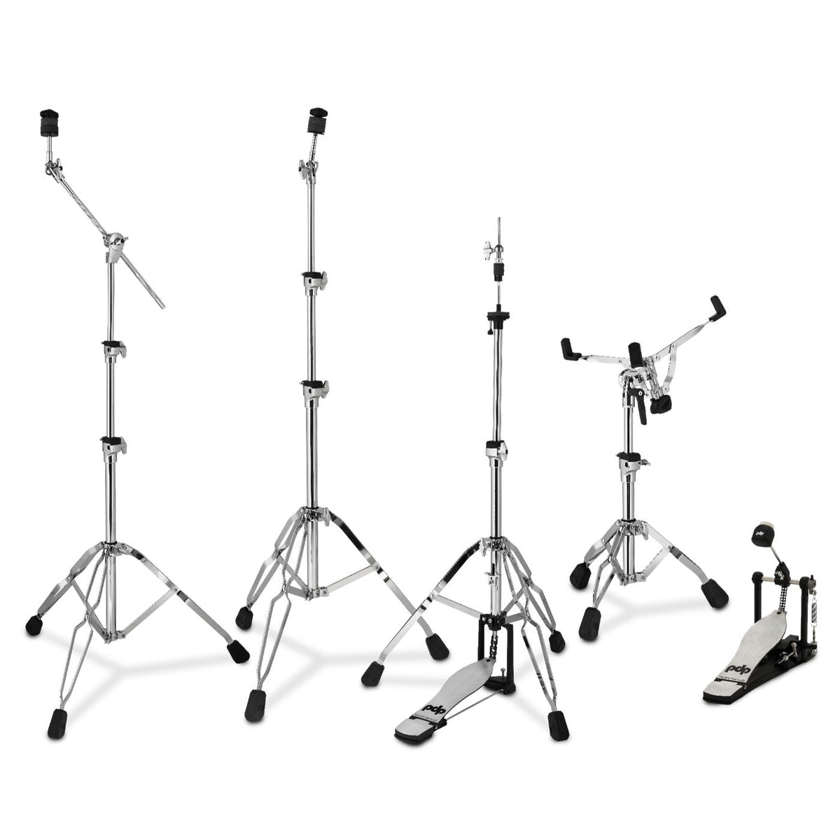 PDP PDHW815 5pc 800 Series Drum Hardware Pack-PDP-Infinite Music