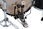 Pearl RS525SC/C-31 Roadshow Fusion 5pc Drum Kit w/Hardware & Cymbals, etc. - Jet Black
