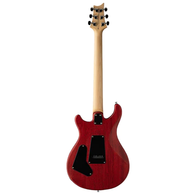 PRS SE CE 24 Standard Satin - Vintage Cherry W/- Gig Bag-Paul Reed Smith (PRS)-Infinite Music