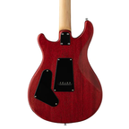 PRS SE CE 24 Standard Satin - Vintage Cherry W/- Gig Bag-Paul Reed Smith (PRS)-Infinite Music