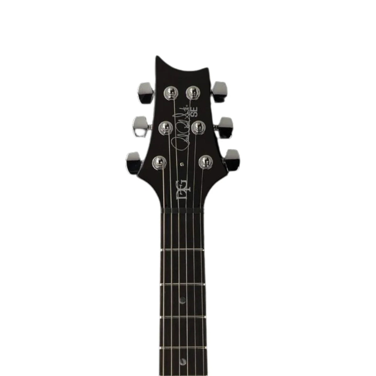 PRS SE DGT Moons Electric Guitar - Gold Top - W/- Gig Bag-Paul Reed Smith (PRS)-Infinite Music
