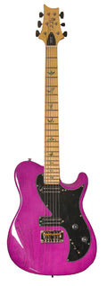 PRS SE NF 53 Electric Guitar - Purple Doghair W/- Deluxe Gig Bag-Paul Reed Smith (PRS)-Infinite Music