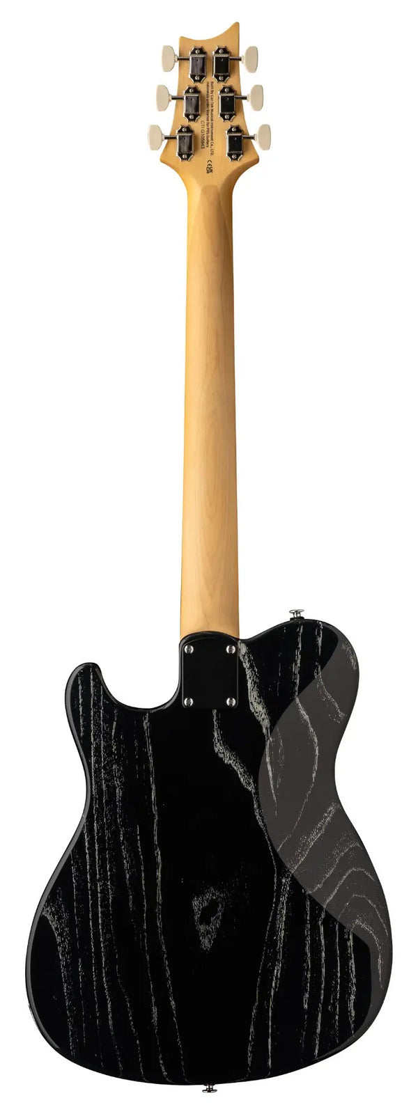 PRS SE NF53 Electric Guitar - Black Dog Hair W/- Deluxe Gig Bag-Paul Reed Smith (PRS)-Infinite Music