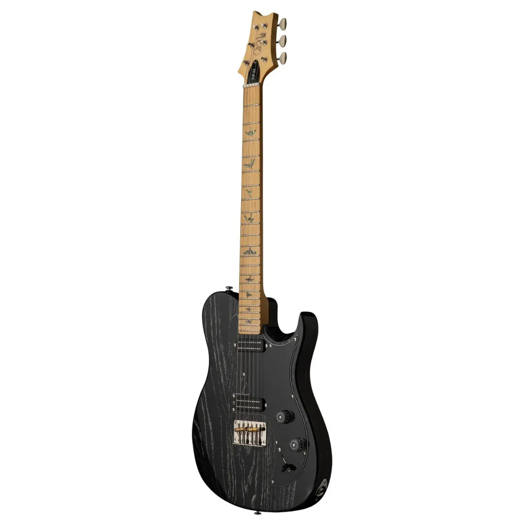 PRS SE NF53 Electric Guitar - Black Dog Hair W/- Deluxe Gig Bag