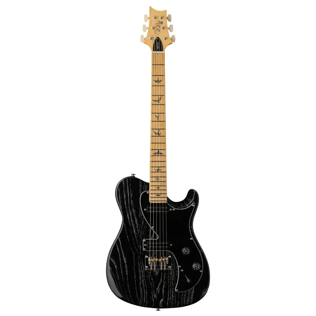 PRS SE NF53 Electric Guitar - Black Dog Hair W/- Deluxe Gig Bag