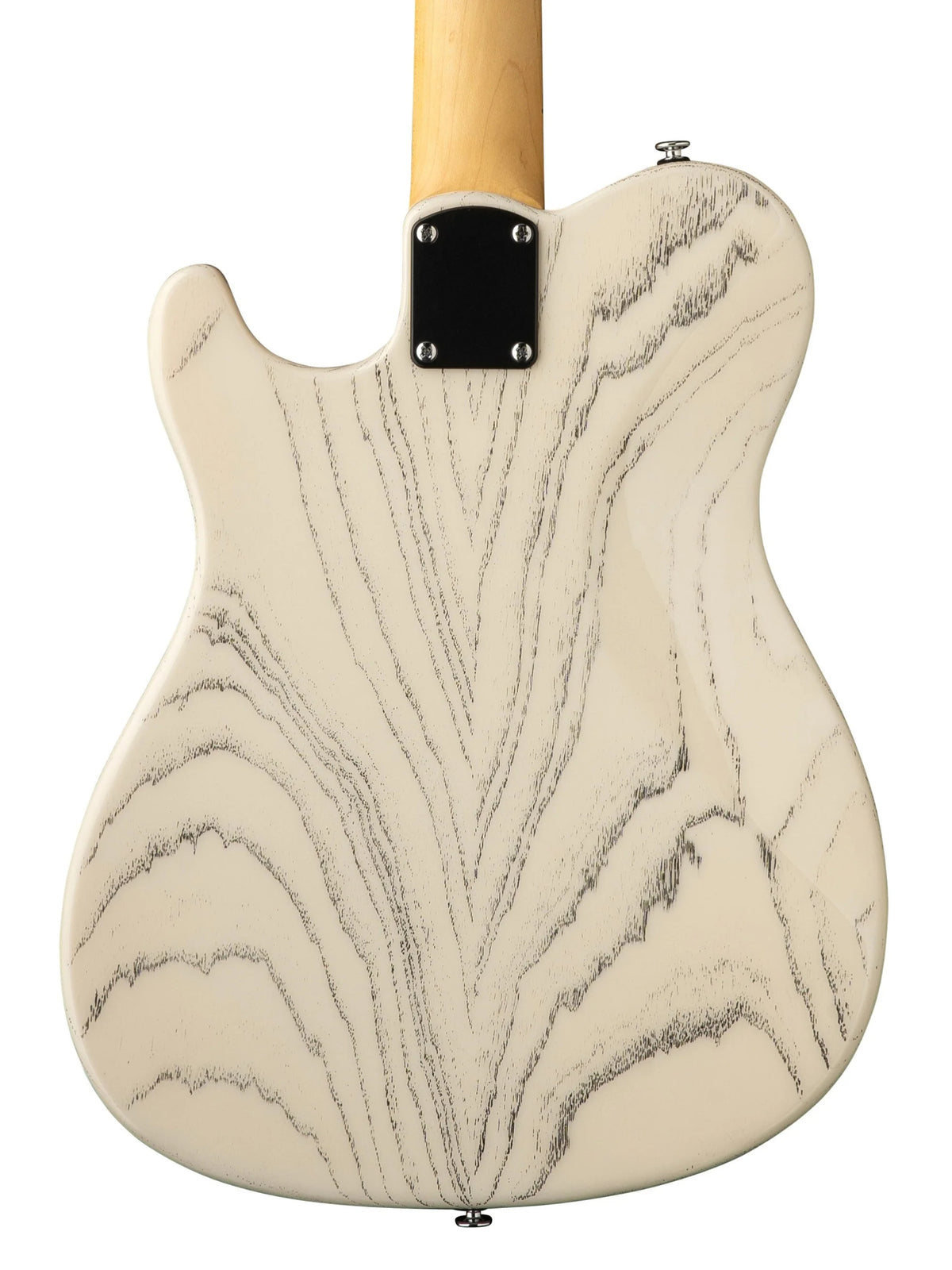 PRS SE NF53 Electric Guitar - White Dog Hair W/- Deluxe Gig Bag-Paul Reed Smith (PRS)-Infinite Music