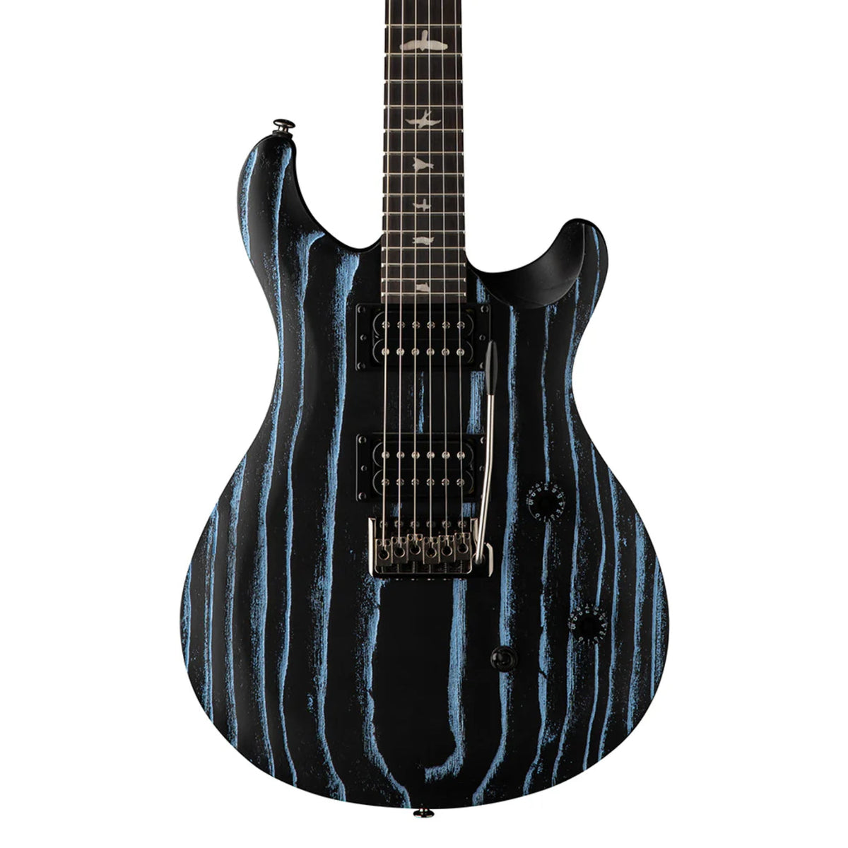 PRS SE Swamp Ash CE 24 "Sandblasted" Limited Edition - Blue - W Gig Bag-Paul Reed Smith (PRS)-Infinite Music