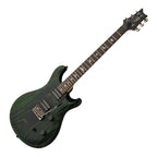 PRS SE Swamp Ash CE 24 "Sandblasted" Limited Edition - Green- W Gig Bag-Paul Reed Smith (PRS)-Infinite Music