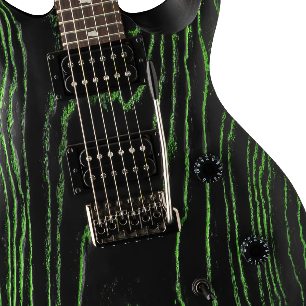 PRS SE Swamp Ash CE 24 "Sandblasted" Limited Edition - Green- W Gig Bag-Paul Reed Smith (PRS)-Infinite Music