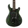 PRS SE Swamp Ash CE 24 "Sandblasted" Limited Edition - Green- W Gig Bag-Paul Reed Smith (PRS)-Infinite Music