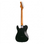 Patina Guitars PT-3-SGR SS- Paulownia body - Roasted maple neck- RW fretboard- 22 SS Jumbo frets- Locking Tuners - Sherwood Green
