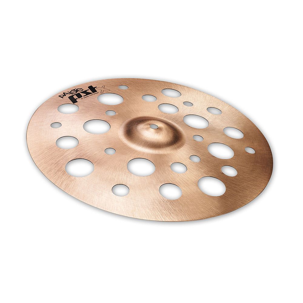 Paiste PSTX 18" Swiss Thin Crash-PAISTE-Infinite Music