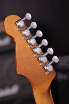 Patina PT-6 SFG R HH - Paulownia body Relic- Roasted maple neck- RW fretboard- 22 Stainless frets- Locking tuners - Sea Foam Green-Patina-Infinite Music