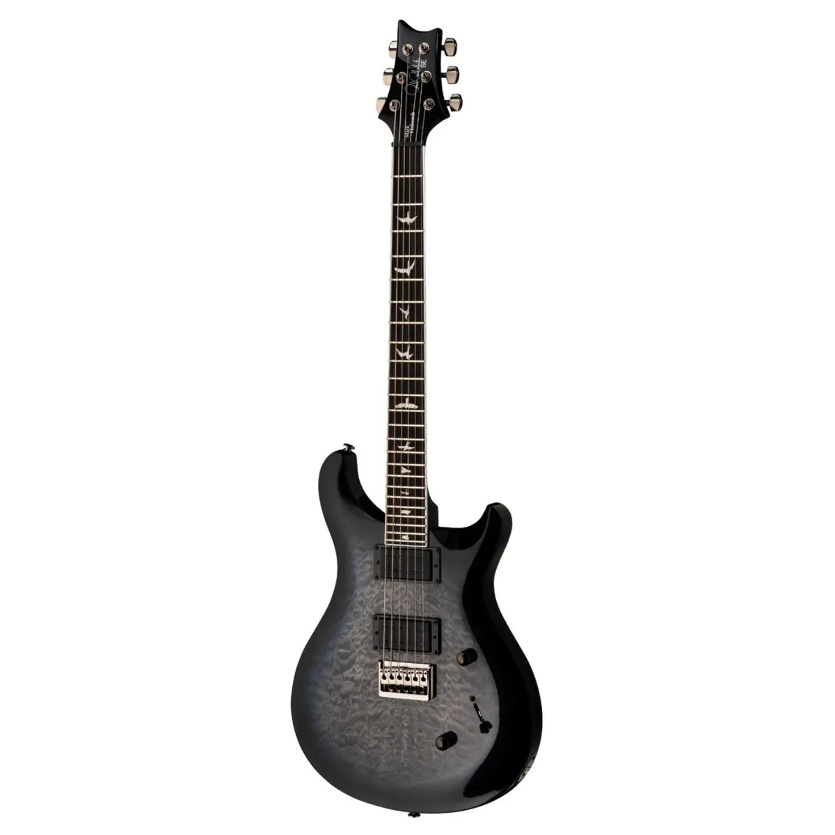Paul Reed Smith PRS SE Mark Holcomb (Holcomb Blue Burst) W/ Gig bag-Paul Reed Smith (PRS)-Infinite Music