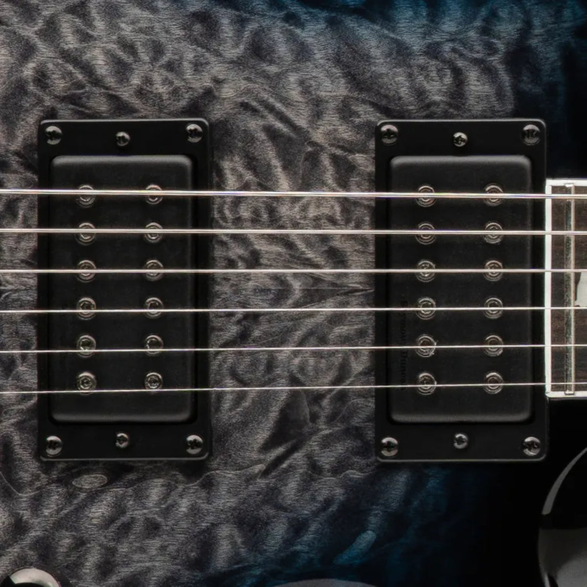 Paul Reed Smith PRS SE Mark Holcomb (Holcomb Blue Burst) W/ Gig bag-Paul Reed Smith (PRS)-Infinite Music