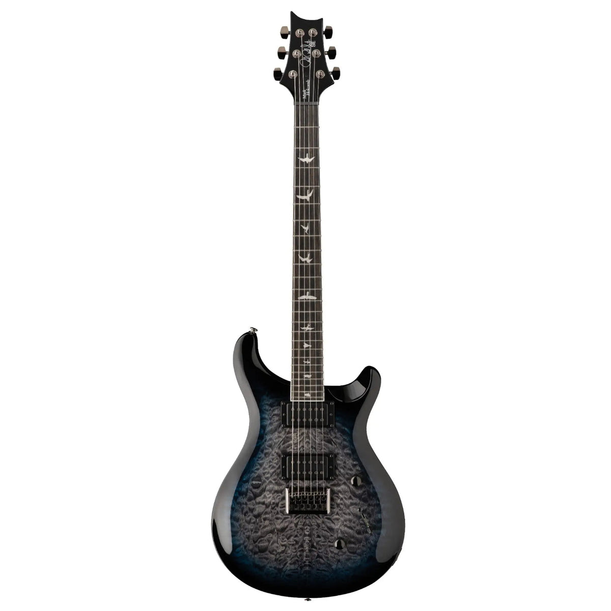 Paul Reed Smith PRS SE Mark Holcomb (Holcomb Blue Burst) W/ Gig bag-Paul Reed Smith (PRS)-Infinite Music
