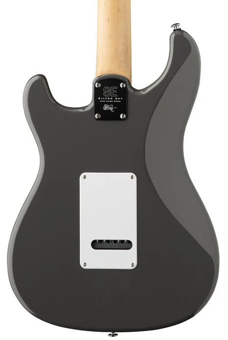 Paul Reed Smith PRS SE Silver Sky - Maple Neck (Overland Grey) W/ Gig bag-Paul Reed Smith (PRS)-Infinite Music