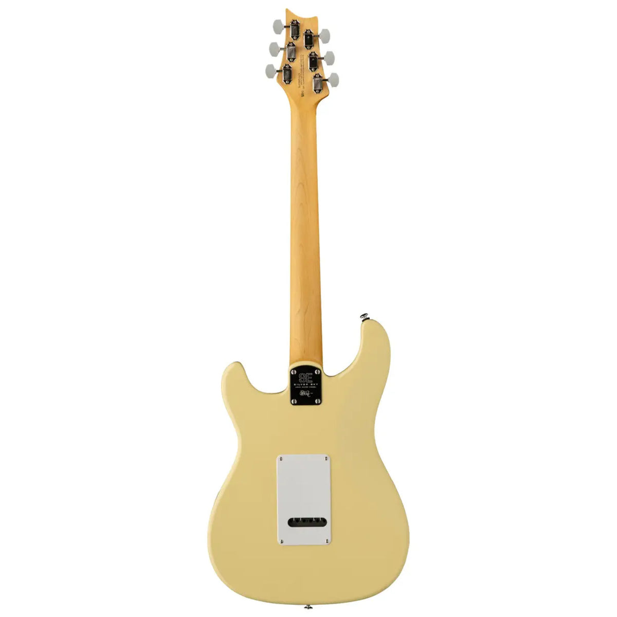 Paul Reed Smith PRS SE Silver Sky (Moon White) W/ Gig bag-Paul Reed Smith (PRS)-Infinite Music