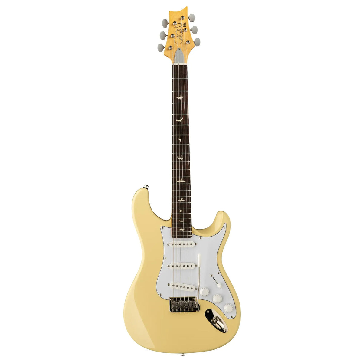 Paul Reed Smith PRS SE Silver Sky (Moon White) W/ Gig bag-Paul Reed Smith (PRS)-Infinite Music