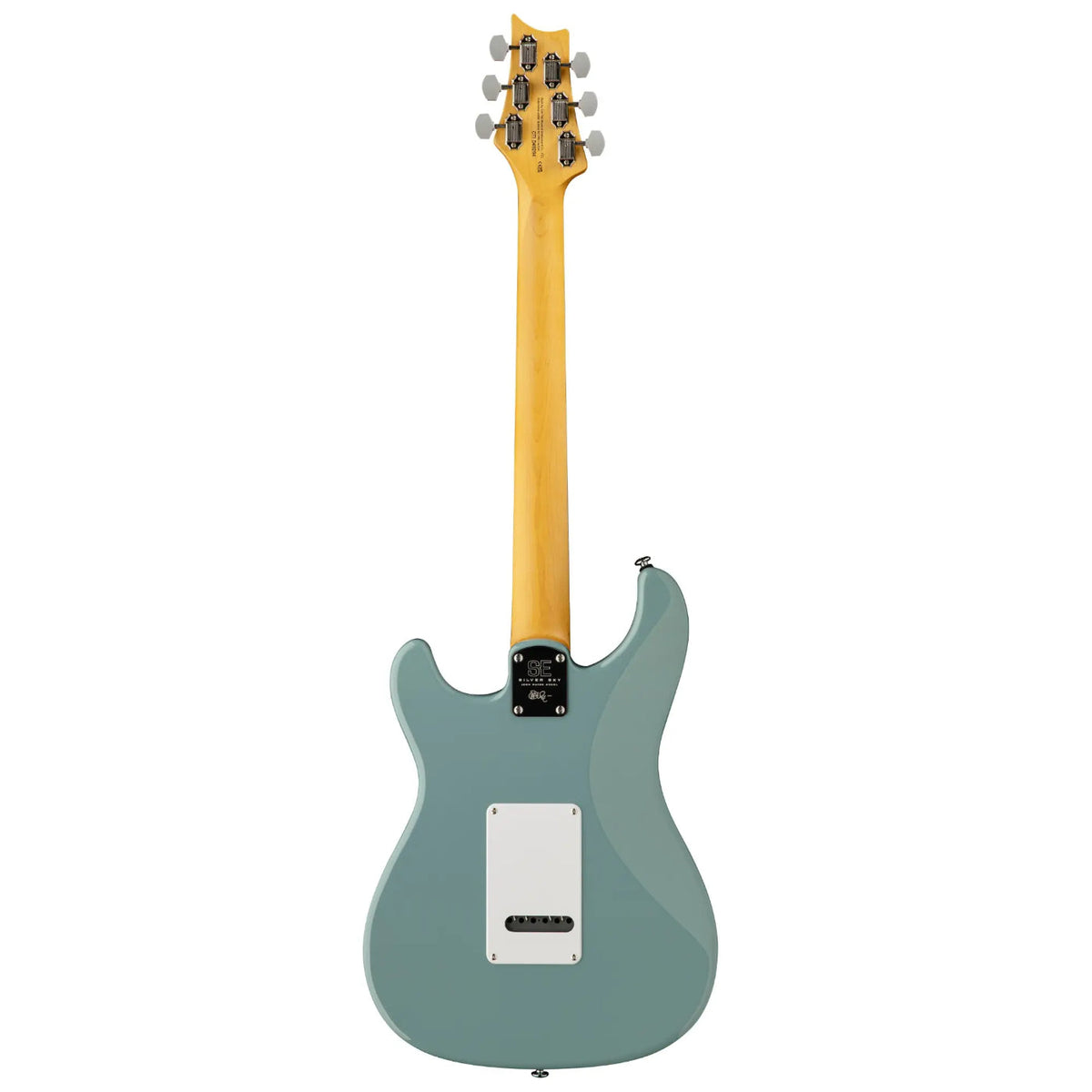 Paul Reed Smith PRS SE Silver Sky (Stone Blue) W/ Gig bag-Paul Reed Smith (PRS)-Infinite Music