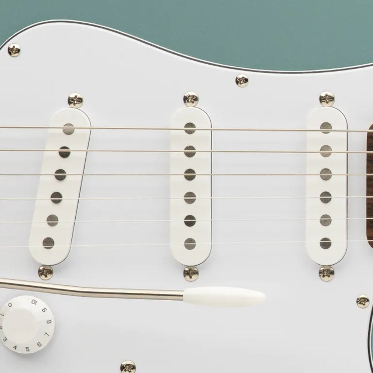Paul Reed Smith PRS SE Silver Sky (Stone Blue) W/ Gig bag-Paul Reed Smith (PRS)-Infinite Music