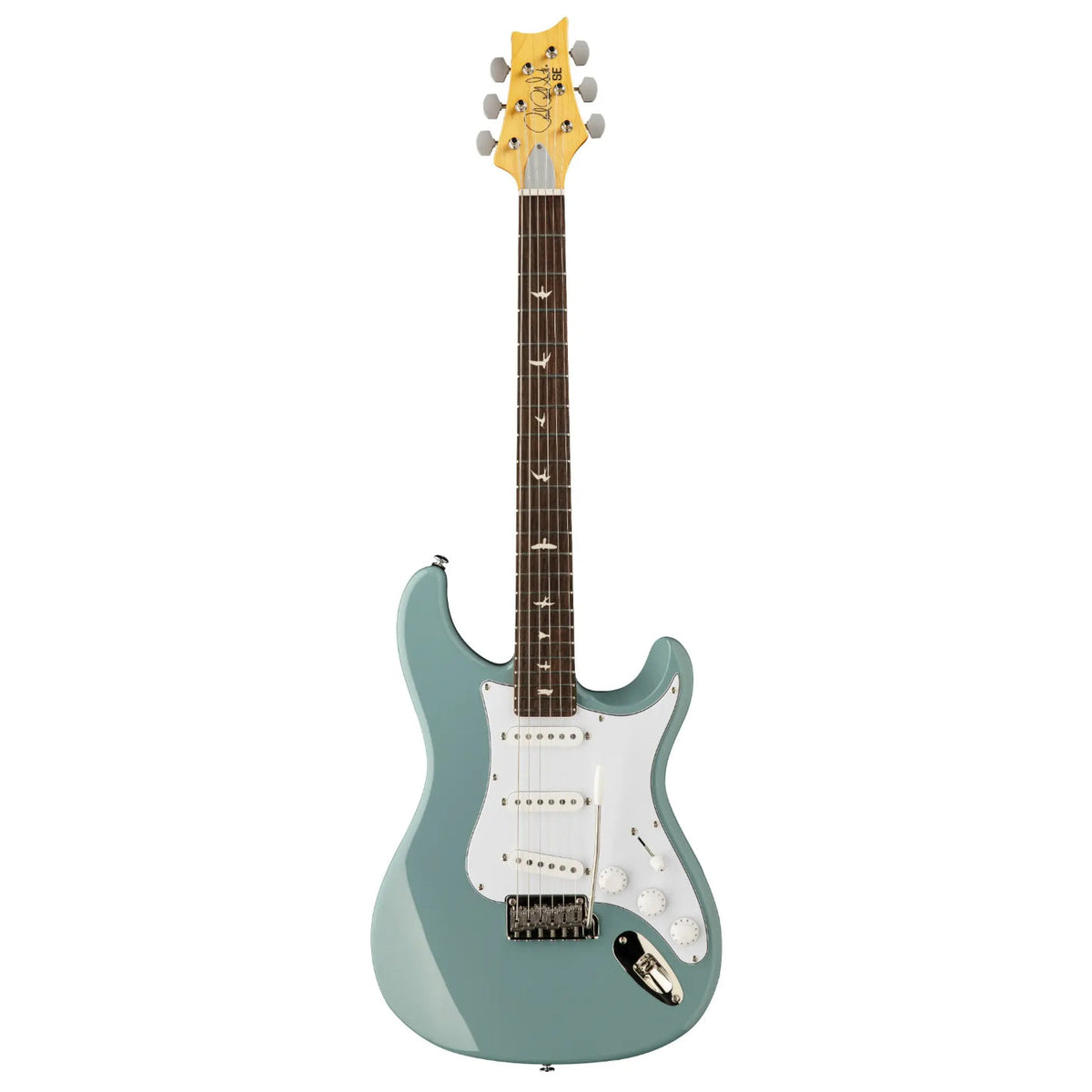 Paul Reed Smith PRS SE Silver Sky (Stone Blue) W/ Gig bag-Paul Reed Smith (PRS)-Infinite Music