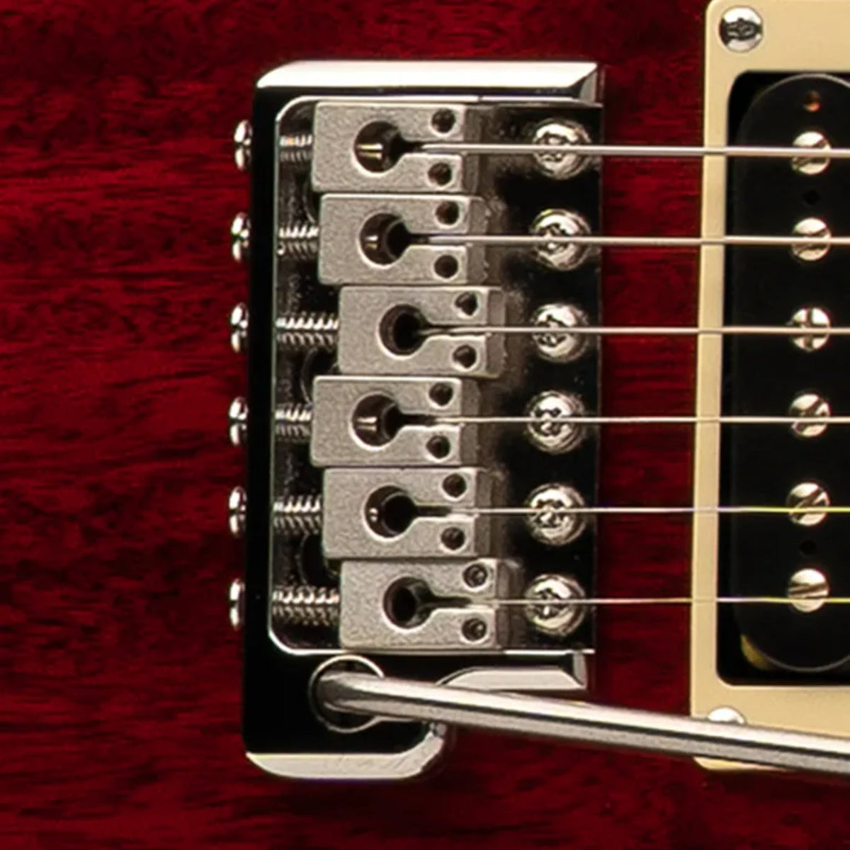 Paul Reed Smith PRS SE Standard 24 (Vintage Cherry) W/ Gig bag-Paul Reed Smith (PRS)-Infinite Music