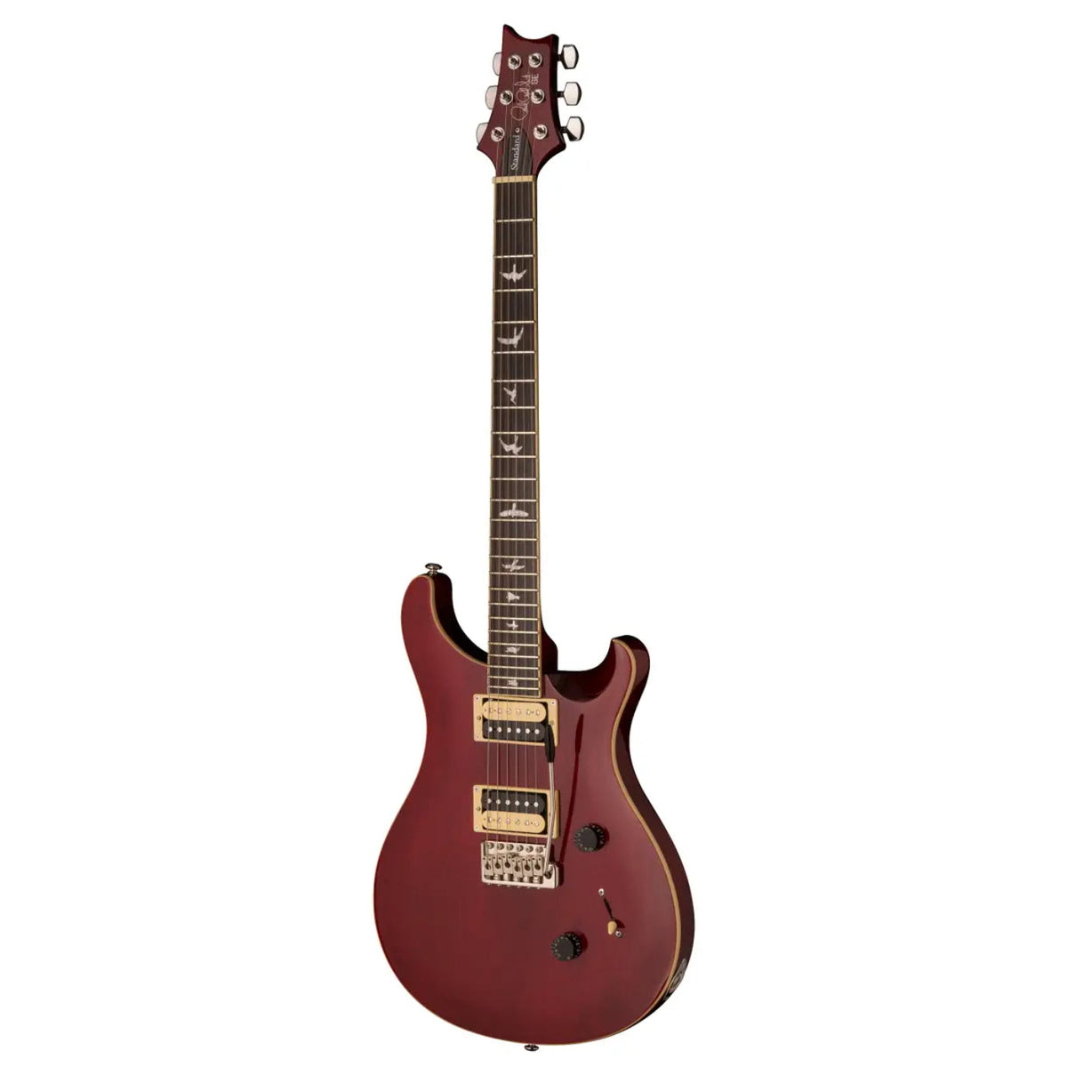 Paul Reed Smith PRS SE Standard 24 (Vintage Cherry) W/ Gig bag-Paul Reed Smith (PRS)-Infinite Music