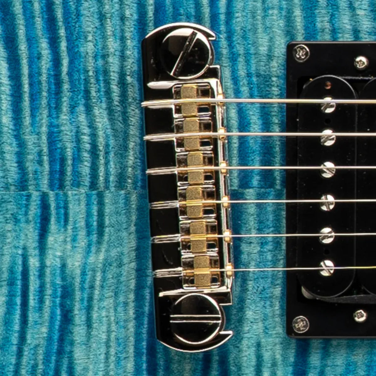Paul Reed Smith PRS SE Zach Myers (Myers Blue) W/ Gig bag-Paul Reed Smith (PRS)-Infinite Music