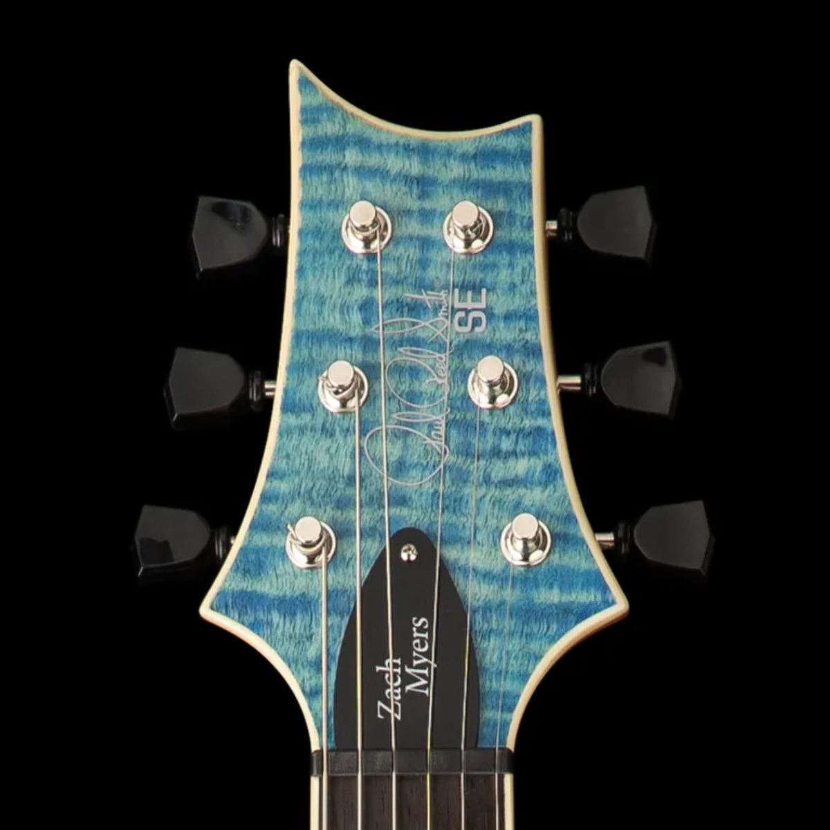 Paul Reed Smith PRS SE Zach Myers (Myers Blue) W/ Gig bag-Paul Reed Smith (PRS)-Infinite Music