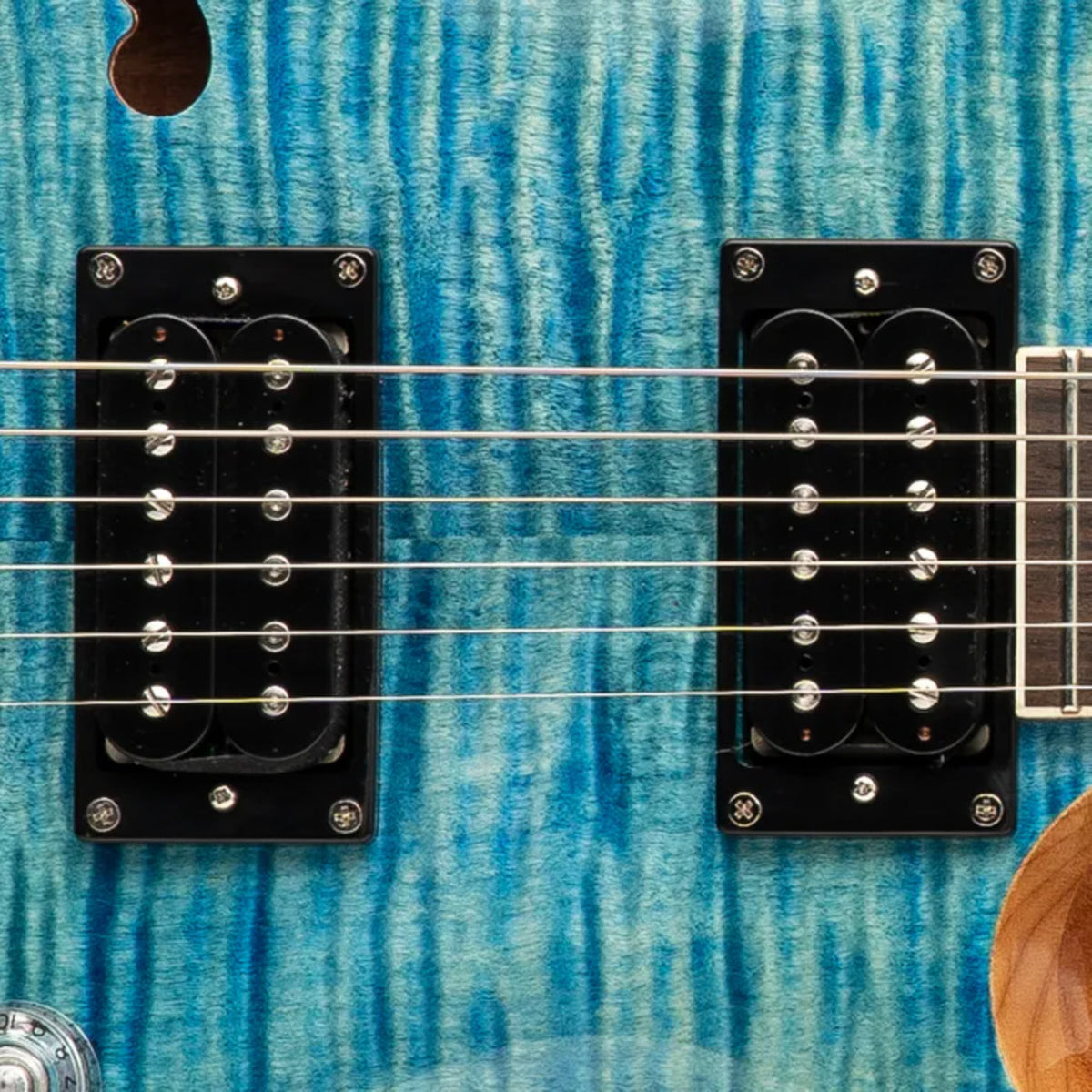 Paul Reed Smith PRS SE Zach Myers (Myers Blue) W/ Gig bag-Paul Reed Smith (PRS)-Infinite Music