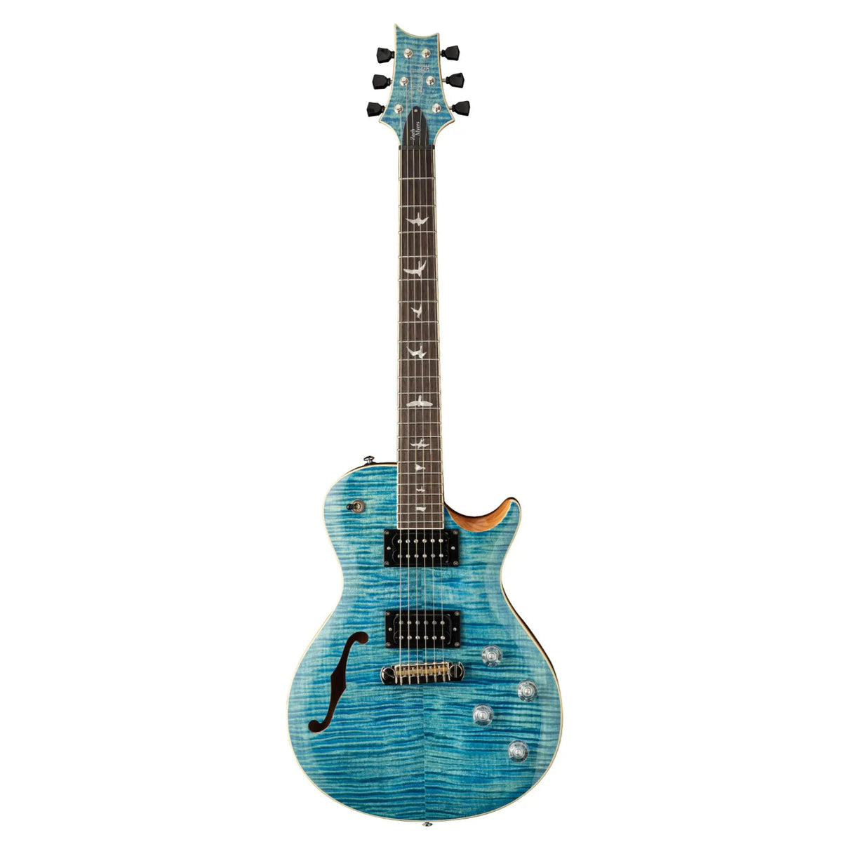Paul Reed Smith PRS SE Zach Myers (Myers Blue) W/ Gig bag-Paul Reed Smith (PRS)-Infinite Music