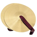 Peace 14" Student Series Marching Band Cymbals - Pair-Peace-Infinite Music