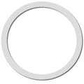 Peace 16" Plastic Drum Ring Muffler-Peace-Infinite Music