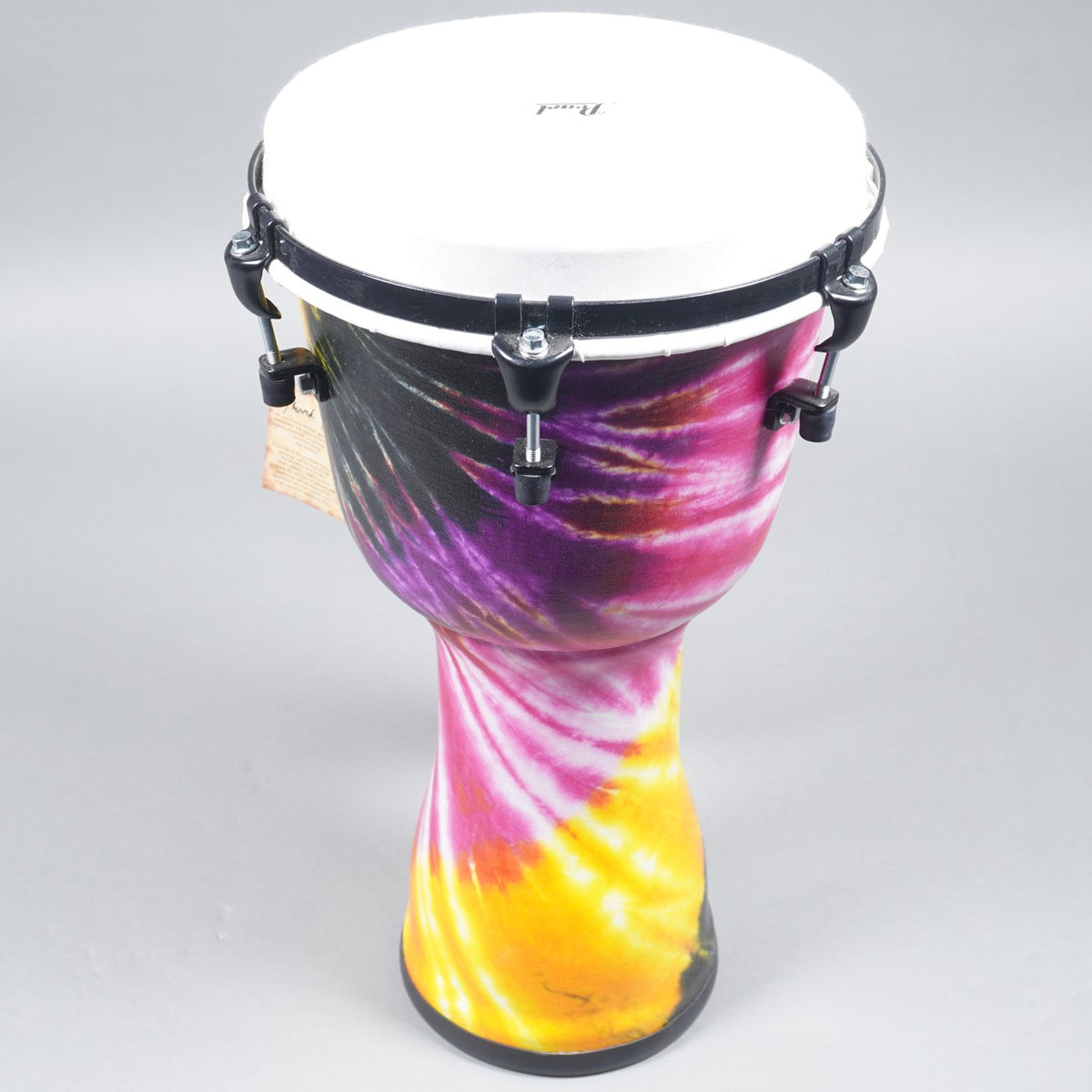 Pearl 10" Top Tuned Synthetic Shell Djembe - Purple Haze-Pearl-Infinite Music
