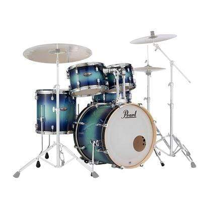 Pearl Decade Maple 5 Piece Fusion Drum Kit with 22" Bass Drum - Faded Glory-Pearl-Infinite Music