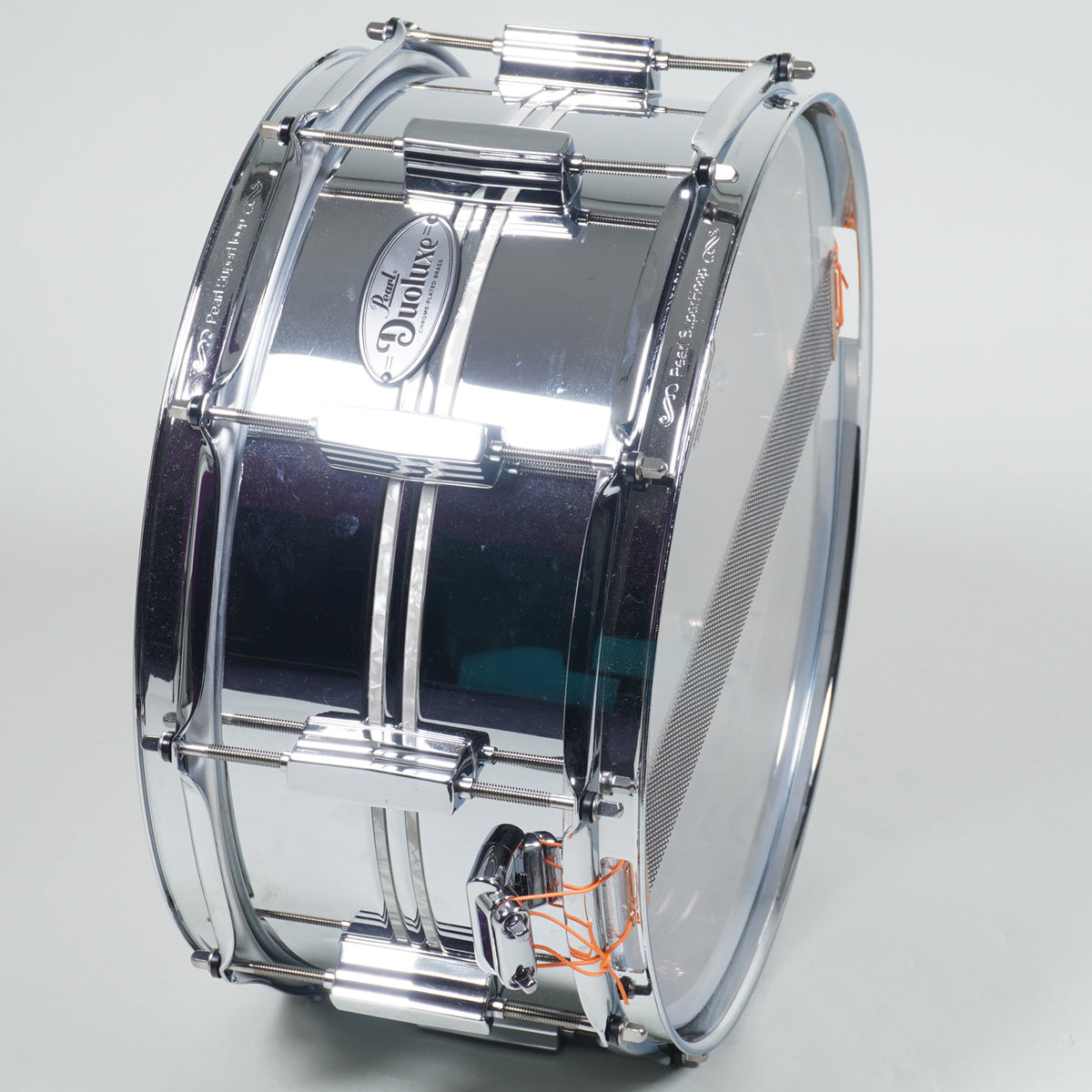 Pearl Douluxe 14 x 6.5" Snare Drum-Pearl-Infinite Music