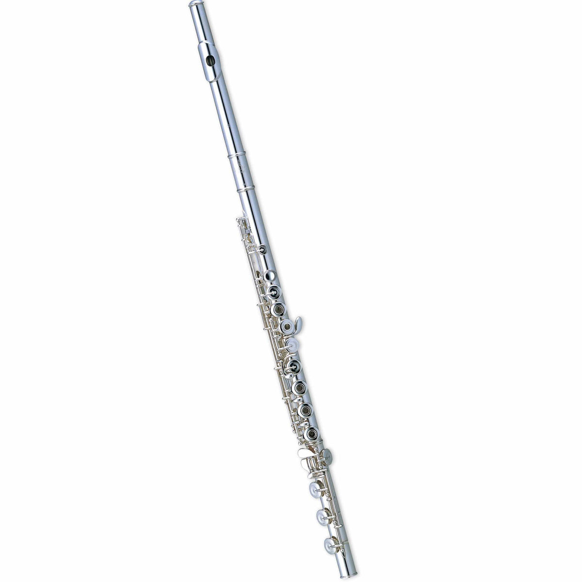 Pearl Elegante P795RBEF Flute – Forza head, Open hole, B foot-Pearl Flutes-Infinite Music