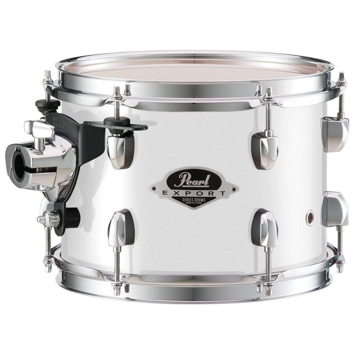Pearl Export EXX Plus 22" Fusion Plus Drum Kit Package - Pure White-Pearl-Infinite Music