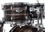 Pearl Export Plus 5pce 22" Fusion Plus Kit w/-Pearl 834 Hardware Pack - Metallic Amethyst Twist-Pearl-Infinite Music