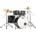 Pearl Export Plus 5pce 22" Fusion Plus Kit w/-Pearl 834 Hardware Pack - Metallic Amethyst Twist-Pearl-Infinite Music