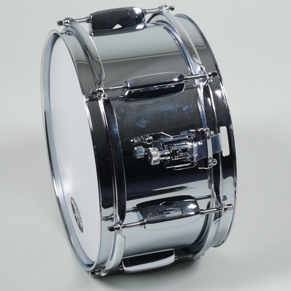 Pearl Firecracker 10 x 5" Steel Snare Drum-Pearl-Infinite Music