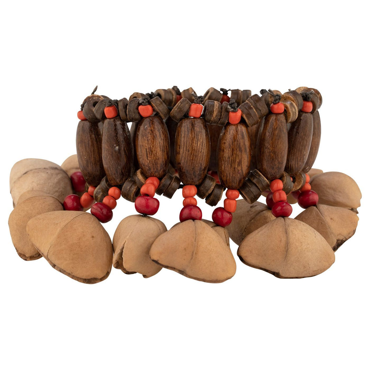 Pearl Kenari Nut Bracelet Shaker-Pearl-Infinite Music