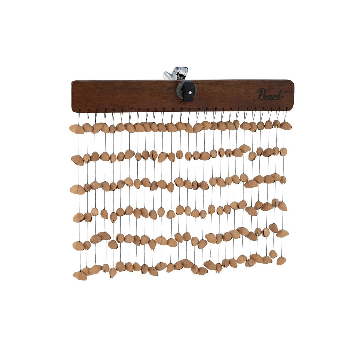 Pearl Kenari Nut Windchime-Pearl-Infinite Music